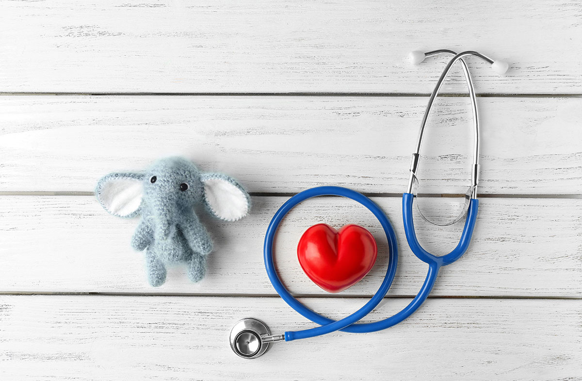 Congenital Heart Defect (CHD) Awareness Week Pediatric Associates of