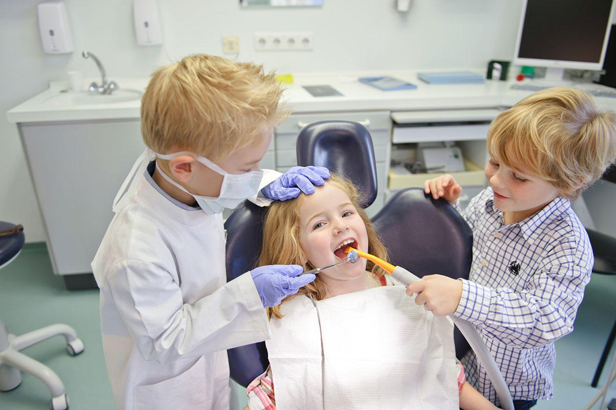 National Children’s Dental Health Month Pediatric Associates of
